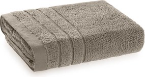 Toalha Banhão Trussardi 100% Algodão Egípcio Massima - Legno  Legno