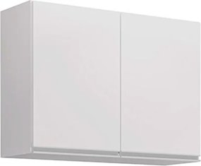 Armário Aéreo Papin MDP/BP Branco G96 - Gran Belo