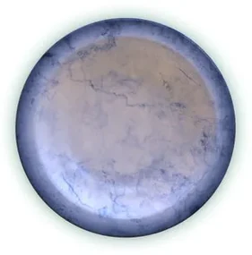 Prato Fundo Tramontina Peixes em Porcelana Decorada 23 cm