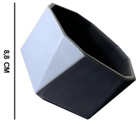 Vaso para Planta Fendi 8,8cm - D'Rossi