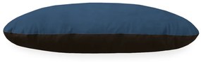 Almofada Cama Pet Mila Veludo Cores - Azul Marinho