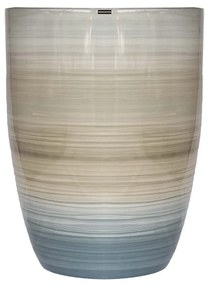 Vaso de Jardim em Fibra Ubá - Borboleta Alto Brilho Kleiner
