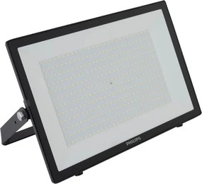 Projetor Led Vidro Plastico Preto 200W 6500K Ip65 Essential