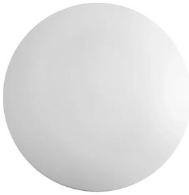 Arandela Led Aluminio 18W 127V 2700K Pleine Lune - BRANCO