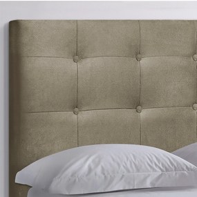 Cabeceira Queen Heloísa I02 160 cm Suede - ADJ Decor