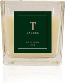 Vela Perfumada T La Luce - 200g  200g
