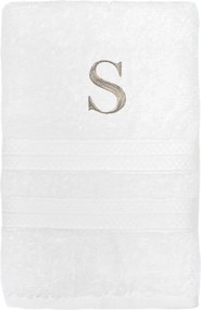 Toalha de Rosto Karsten 100% Algodão Unika - Branco Branco