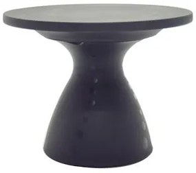 Mesa de Centro Tramontina Flut em Polietileno Grafite