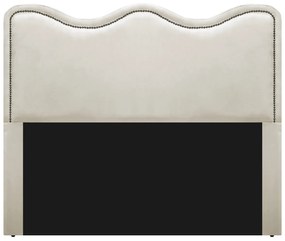 Cabeceira Solteiro Bari P02 90 cm para cama Box Linho - ADJ Decor
