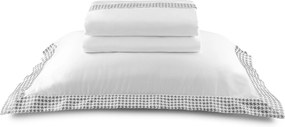 JOGO DE CAMA BORDADO - BRICK