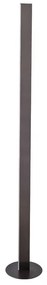 Luminaria De Piso Led Metal E Acrilico 43W 3000K Tower - CAFE