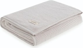 Toalha de Rosto Trussardi 100% Algodão Belluno - Gelo  Gelo