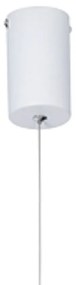 Pendente Tec 60X2,2Cm Led 12W 3000K Bivolt | Bella Iluminação Gd012Sw (Branco)