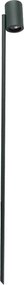 Espeto Led Aluminio Verde Jardim 3W 2700K Ip65 Neuss