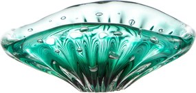 Porta Cartão Murano Lhader P - Verde Folha  Verde Folha