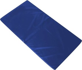Kit 5 Colchonetes Academia - 100 X 60 X 3 - D33 - Orthovida (Vermelho)