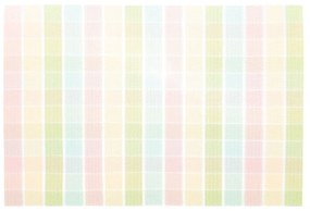 Lugar Americano De Pvc 45cm X 30cm 29533 Wolff