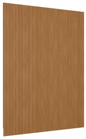 Painel TV 75 Polegadas Ripado Marisa Nature Fosco 219x250
