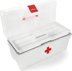 Caixa Plástica para Medicamentos 17" Tramontina