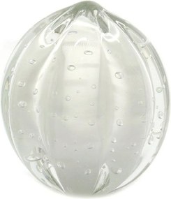 Esfera Murano Senna M - Quartzo Pérola Quartzo Pérola