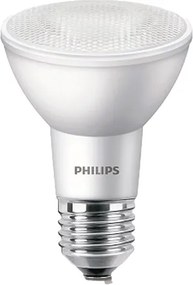 Lampada Led Par 20 E27 4,9W 525Lm 25 - LED BRANCO FRIO (6500K)