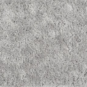 Tapete Para Sala de Estar Foffo 2,00x3,00 Platina G57 - Tapetes São Carlos