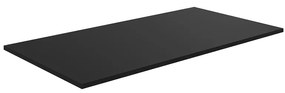 Tampo Balcão de Cozinha 100x51cm A01 - D'Rossi - Preto
