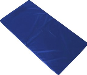 Colchonete Auxiliar Dobrável Grande D65 - Muito Resistente 180X60 Orth... (Preto)