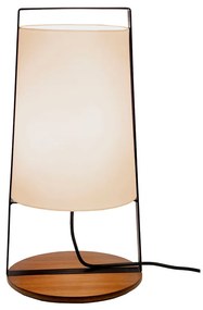 Luminária de Mesa Mini Kimura – Off White