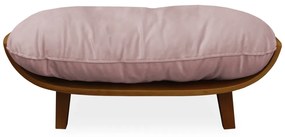 Cama Pet Costela para Cães e Gatos Almofadada Suede Crepe