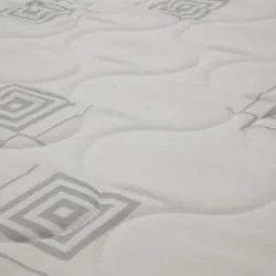 Colchão Solteiro Light Liso Espuma D23 Viscopoli 88x188x12cm - Ortobom