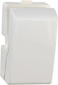 Interruptor Intermedi&amp;#xE1;rio Branco 1 M&amp;#xF3;dulo 10a Decor