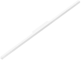 Plafon Led Sobrepor Retangular 32W 3000K Fit - BRANCO