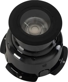 Embutido Solo Led Aluminio Preto 18,5W 950Lm S.Ground