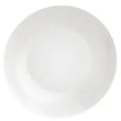 Prato Fundo Tramontina Leonora HO em Porcelana Branca 21 cm