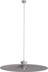 Pendente Led Alum&amp;amp;#xED;nio 5w 2700k &amp;amp;#xD8;50cm Colibri - AREIA