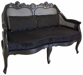 Namoradeira Leroy Victorine com Palha Kleiner Schein -