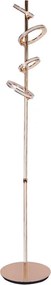 Luminaria De Piso Led Metal Dourado 21W 3000K Balance