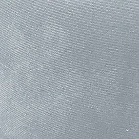 Cabeceira Painel Clean para Cama Box Casal 160 cm Suede M11 - D'Rossi - Cinza