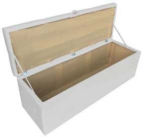 Calçadeira Clean 140 cm Suede Cinza D'Rossi