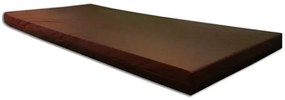 Colch�O Para Visita / Colchonete Orthovida 180X65X4Cm (Preto)