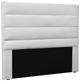 Cabeceira Cama Box Casal Queen 160cm La Italiana Corano Branco - Sheep Estofados - Branco