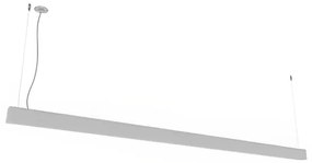 Pendente Led Up Light Aluminio 33,6W 3000K New Fit40 - BRANCO