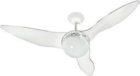 Ventilador De Teto Polipropileno 127V Terral - CRISTAL