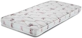 Colchão Berço Orthovida D18 - 130X60X10 - Selo Inmetro