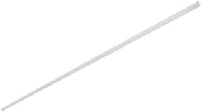 Perfil De Sobrepor Aluminio Para Fita Led 2M Stick P - BRANCO