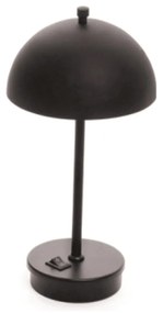 Abajur Freedon Cúpula Indireta Ø15,5X29Cm 1Xled 0,5W 3000K - Old Artis... (COBRE FOSCO, 220V)