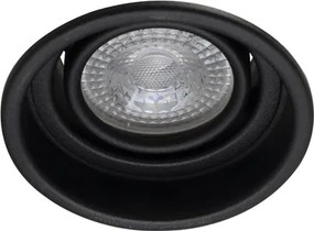 Plafon De Embutir Microborda 13x8,8cm Imo