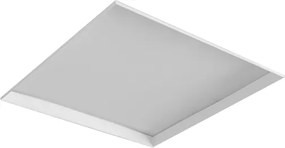Plafon Led De Embutir Branco 50,4W 4000K No Frame Ii