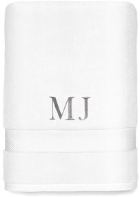 Toalha Banhão Literie Allure - Branco  Branco